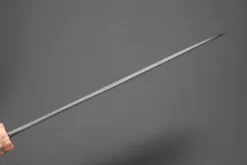 Custom Limited Edition, Hinoura White Steel No.1 Kurouchi Series HS1-4SP8 Wa Santoku 165mm (6.4 Inch) -Knife Sale Shop hinoura wa santoku custom limited edition hinoura white steel no 1 kurouchi series hs1 4sp8 wa santoku 165mm 6 4 inch 44763386577179 scaled