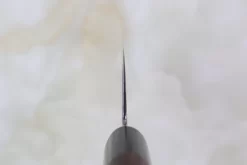 Hinoura Custom Knife ATS-34 Damascus Wa Santoku 170mm (6.6 Inch, TH-9) -Knife Sale Shop hinoura wa santoku hinoura custom knife ats 34 damascus wa santoku 170mm 6 6 inch th 9 14286935490657 scaled