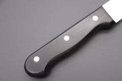 JCK Natures Blue Clouds AUS-8 Basic Series BCA-6 Bread Knife 245mm (9.6 Inch) -Knife Sale Shop jck natures bread knife jck natures blue clouds aus 8 basic series bca 6 bread knife 245mm 9 6 inch 42058741055771 scaled