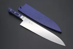 JCK Natures Blue Clouds AUS-8 Basic Series BCA-5 Gyuto 240mm (9.4 Inch) 17 JCK Natures Blue Clouds AUS-8 Basic Series BCA-5 Gyuto 240mm (9.4 Inch) -Knife Sale Shop jck natures gyuto jck natures blue clouds aus 8 basic series bca 5 gyuto 240mm 9 4 inch 42391989977371 scaled