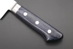 JCK Natures Blue Clouds AUS-8 Basic Series BCAP-4S Gyuto 180mm (7 Inch, Royal Blue-Purple Pakka Wood Handle) -Knife Sale Shop jck natures gyuto jck natures blue clouds aus 8 basic series bcap 4s gyuto 180mm 7 inch royal blue purple pakka wood handle 43260711633179 scaled