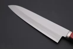 JCK Natures SAKURA ROAD Aogami Super Series SAKURA-2 Gyuto 180mm (7 Inch) -Knife Sale Shop jck natures gyuto jck natures sakura road aogami super series sakura 2 gyuto 180mm 7 inch 41154452128027 scaled