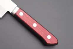 JCK Natures SAKURA ROAD Aogami Super Series SAKURA-2 Gyuto 180mm (7 Inch) -Knife Sale Shop jck natures gyuto jck natures sakura road aogami super series sakura 2 gyuto 180mm 7 inch 41154452193563 scaled