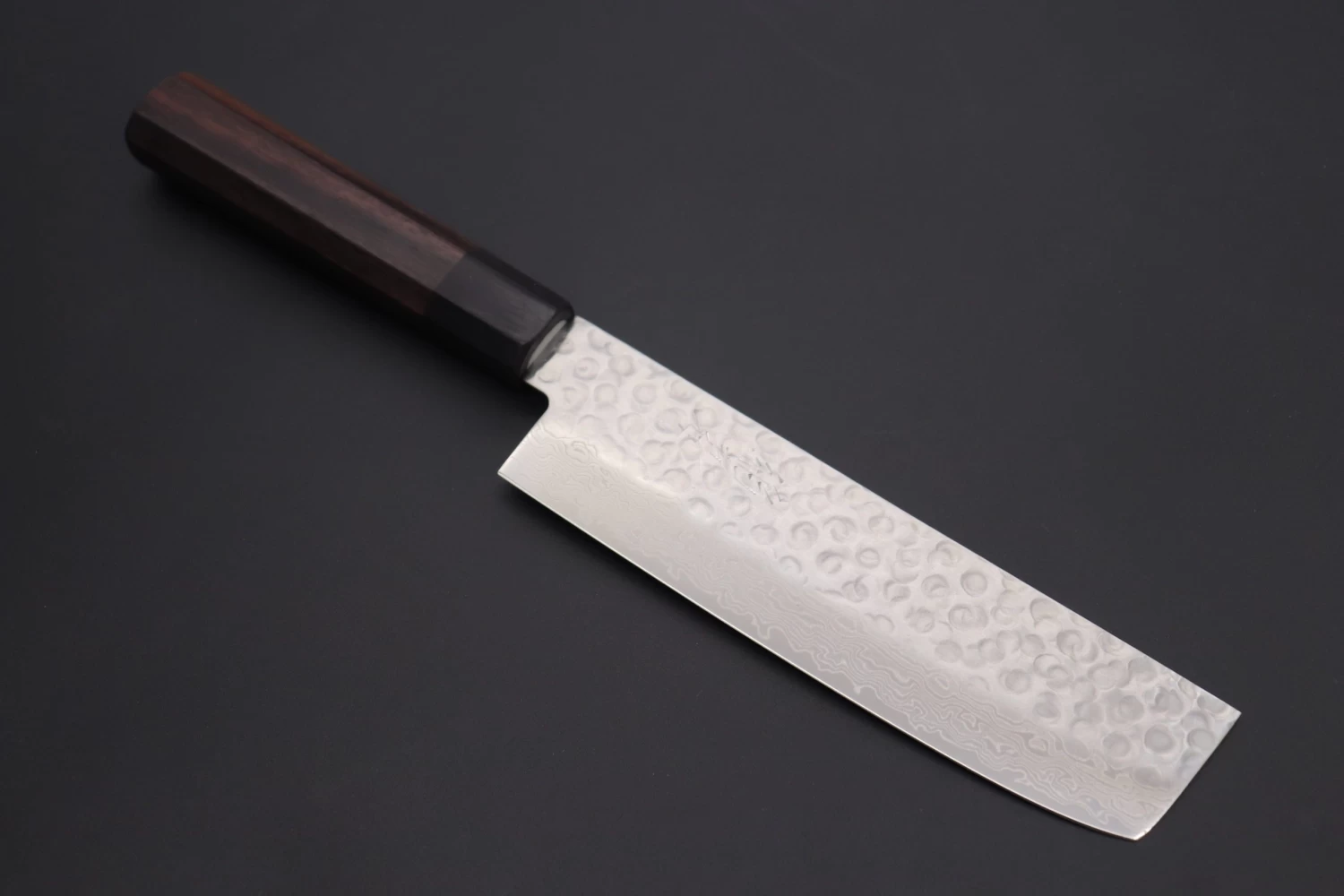 JCK Natures Inazuma Series IN-3 Nakiri 160mm (6.2 Inch) 1 JCK Natures Inazuma Series IN-3 Nakiri 160mm (6.2 Inch)