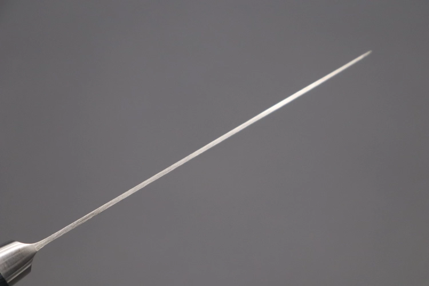 JCK Natures Blue Clouds AUS-8 Basic Series BCAP-1 Petty 120mm (4.7 Inch, Royal Blue-Purple Pakka Wood Handle) 5 JCK Natures Blue Clouds AUS-8 Basic Series BCAP-1 Petty 120mm (4.7 Inch, Royal Blue-Purple Pakka Wood Handle) - Image 5