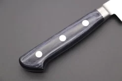 JCK Natures Blue Clouds AUS-8 Basic Series BCAP-1 Petty 120mm (4.7 Inch, Royal Blue-Purple Pakka Wood Handle) 11 JCK Natures Blue Clouds AUS-8 Basic Series BCAP-1 Petty 120mm (4.7 Inch, Royal Blue-Purple Pakka Wood Handle) -Knife Sale Shop jck natures petty jck natures blue clouds aus 8 basic series bcap 1 petty 120mm 4 7 inch royal blue purple pakka wood handle 43283160367387 scaled