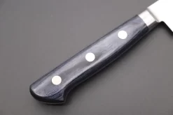 JCK Natures Blue Clouds AUS-8 Basic Series BCAP-2 Petty 150mm (5.9 Inch, Royal Blue-Purple Pakka Wood Handle) -Knife Sale Shop jck natures petty jck natures blue clouds aus 8 basic series bcap 2 petty 150mm 5 9 inch royal blue purple pakka wood handle 42058772250907 scaled