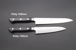 JCK Natures Deep Impact Series Petty (120mm And 150mm, 2 Sizes) -Knife Sale Shop jck natures petty jck natures deep impact series petty 120mm and 150mm 2 sizes 42913927135515