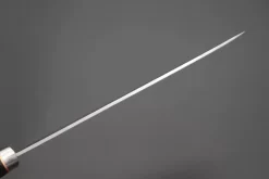 JCK Natures SAKURA ROAD Aogami Super Series SAKURA-5 Petty 145mm (5.7 Inch) 12 JCK Natures SAKURA ROAD Aogami Super Series SAKURA-5 Petty 145mm (5.7 Inch) -Knife Sale Shop jck natures petty jck natures sakura road aogami super series sakura 5 petty 145mm 5 7 inch 43741522460955 scaled