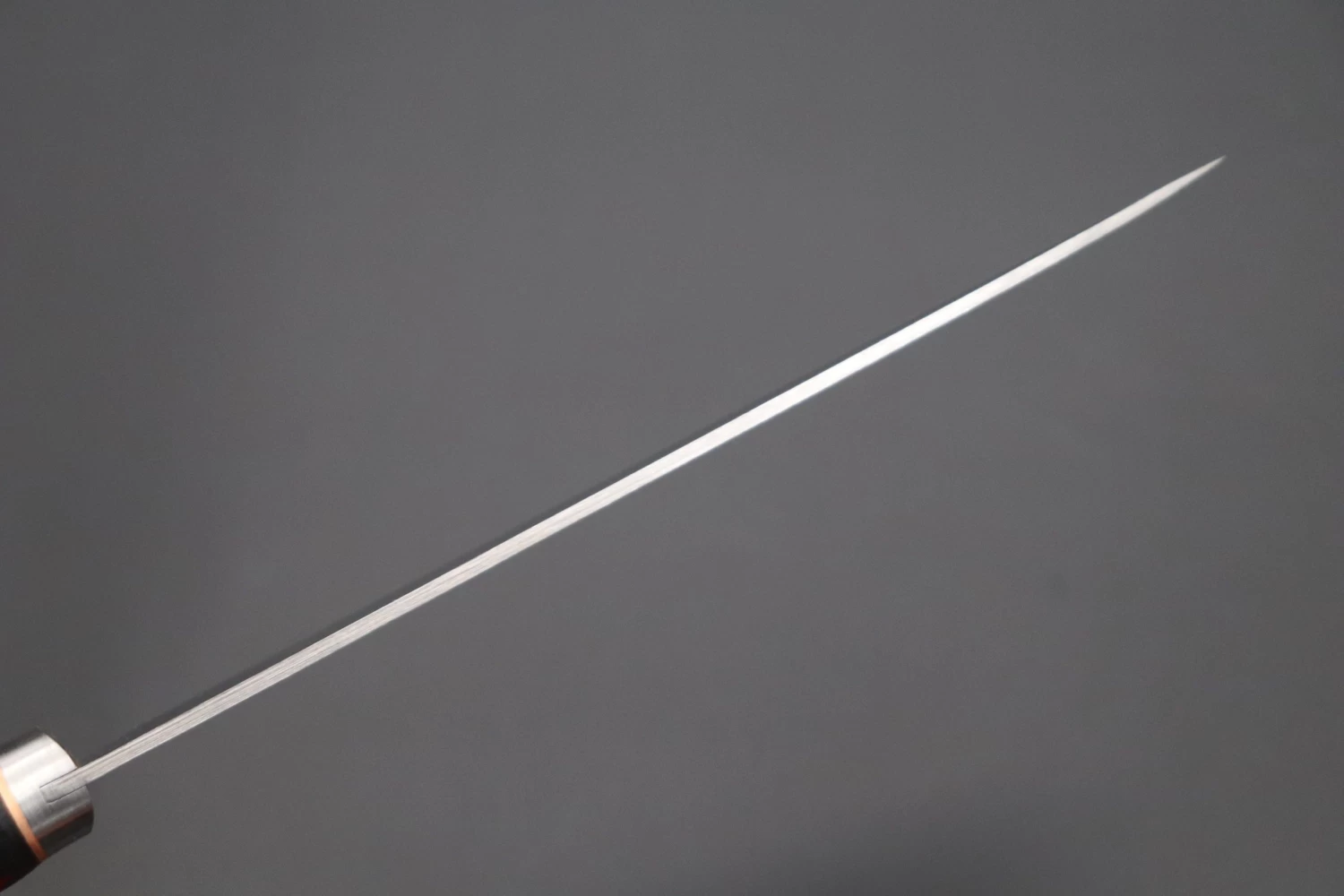 JCK Natures SAKURA ROAD Aogami Super Series SAKURA-5 Petty 145mm (5.7 Inch) 5 JCK Natures SAKURA ROAD Aogami Super Series SAKURA-5 Petty 145mm (5.7 Inch) - Image 5