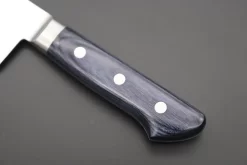 JCK Natures Blue Clouds AUS-8 Basic Series BCAP-3 Santoku 180mm (7 Inch, Royal Blue-Purple Pakka Wood Handle) -Knife Sale Shop jck natures santoku jck natures blue clouds aus 8 basic series bca 3 santoku 180mm 7 inch 43827201442075 scaled