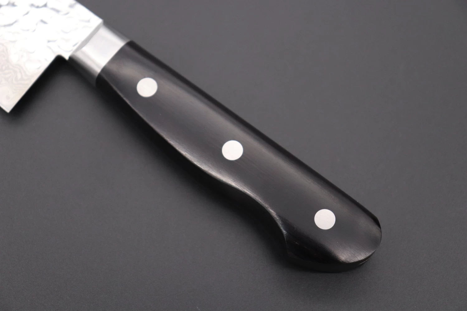 JCK Natures Gekko Kiwami Series GEK-2 Santoku 180mm (7 Inch) 9 JCK Natures Gekko Kiwami Series GEK-2 Santoku 180mm (7 Inch) - Image 9