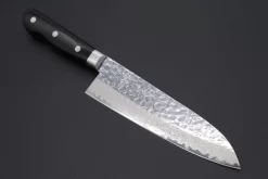JCK Natures Gekko Kiwami Series GEK-2 Santoku 180mm (7 Inch)