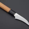 JCK Natures Sakura Series HS-1PA Wa Peeling 70mm (2.7 Inch, Sheepsfoot Blade)