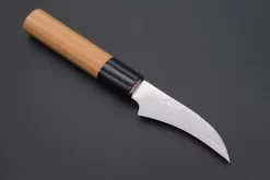 JCK Natures Sakura Series HS-1PA Wa Peeling 70mm (2.7 Inch, Sheepsfoot Blade)