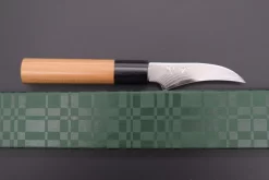 JCK Natures Sakura Series HS-1PA Wa Peeling 70mm (2.7 Inch, Sheepsfoot Blade) 15 JCK Natures Sakura Series HS-1PA Wa Peeling 70mm (2.7 Inch, Sheepsfoot Blade) -Knife Sale Shop jck natures wa paring jck natures sakura series hs 1pa wa peeling 70mm 2 7 inch sheepsfoot blade 42295839555867 scaled