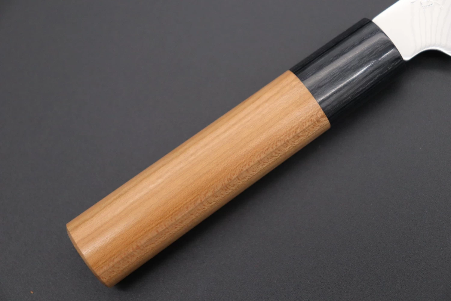 JCK Natures Sakura Series HS-1PA Wa Peeling 70mm (2.7 Inch, Sheepsfoot Blade) 3 JCK Natures Sakura Series HS-1PA Wa Peeling 70mm (2.7 Inch, Sheepsfoot Blade) - Image 3