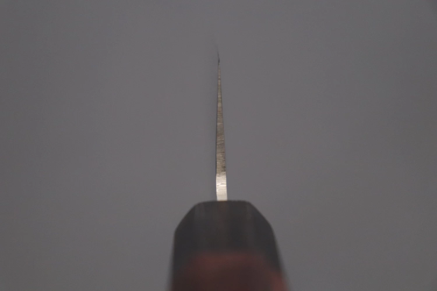 JCK Natures Inazuma Series IN-2 Wa Santoku 180mm (7 Inch) 5 JCK Natures Inazuma Series IN-2 Wa Santoku 180mm (7 Inch) - Image 5