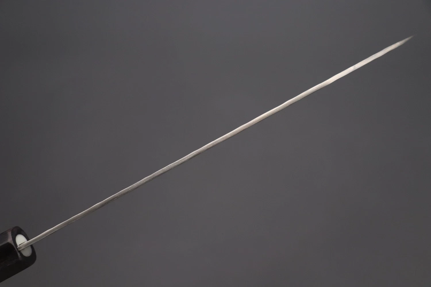 JCK Natures Inazuma Series IN-2 Wa Santoku 180mm (7 Inch) 6 JCK Natures Inazuma Series IN-2 Wa Santoku 180mm (7 Inch) - Image 6