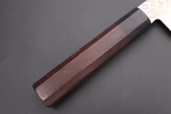 JCK Natures Inazuma Series IN-2 Wa Santoku 180mm (7 Inch) 12 JCK Natures Inazuma Series IN-2 Wa Santoku 180mm (7 Inch) -Knife Sale Shop jck natures wa santoku jck natures inazuma series in 2 wa santoku 180mm 7 inch 42200442863899 scaled