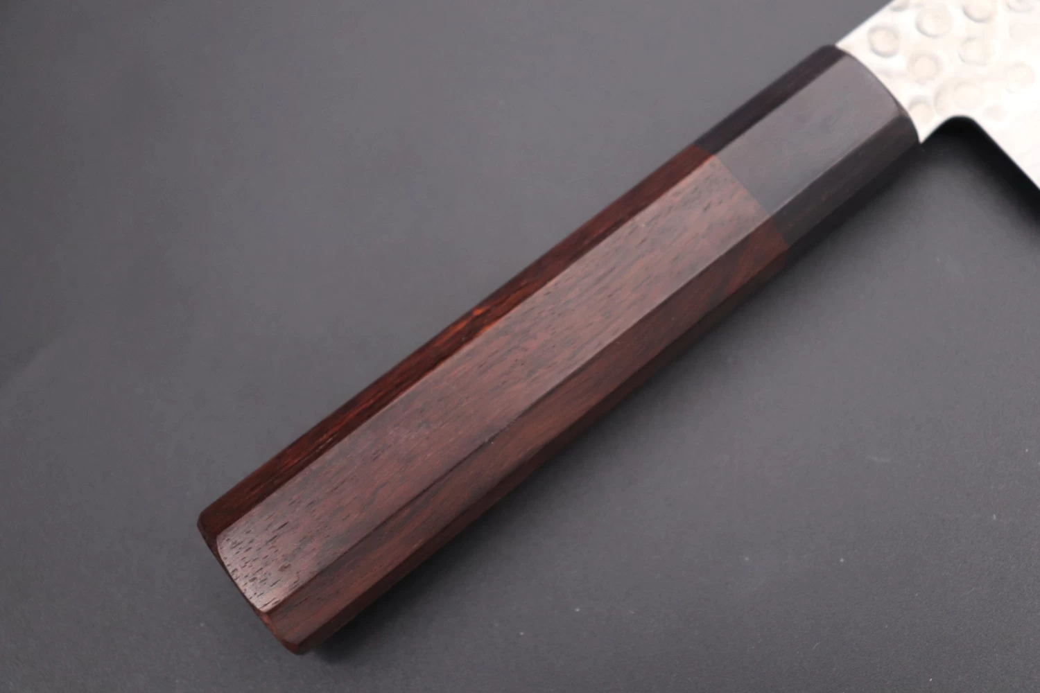 JCK Natures Inazuma Series IN-2 Wa Santoku 180mm (7 Inch) 4 JCK Natures Inazuma Series IN-2 Wa Santoku 180mm (7 Inch) - Image 4