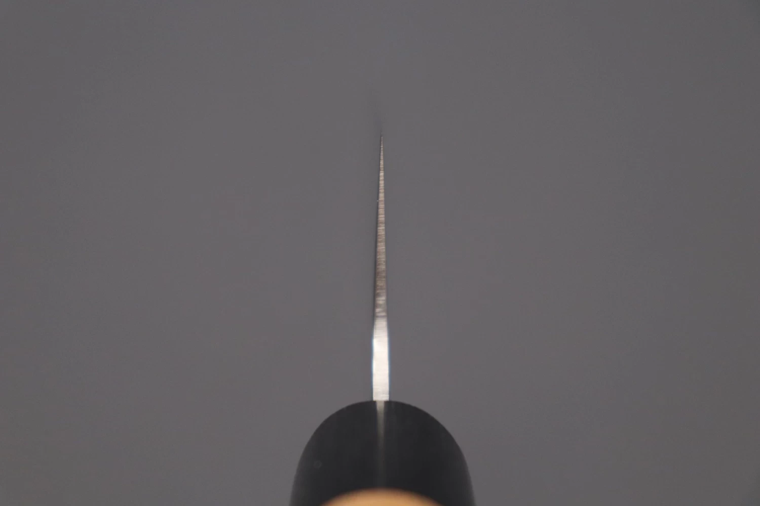 JCK Natures Sakura Series HS-2 Wa Santoku 170mm (6.6 Inch) 4 JCK Natures Sakura Series HS-2 Wa Santoku 170mm (6.6 Inch) - Image 4