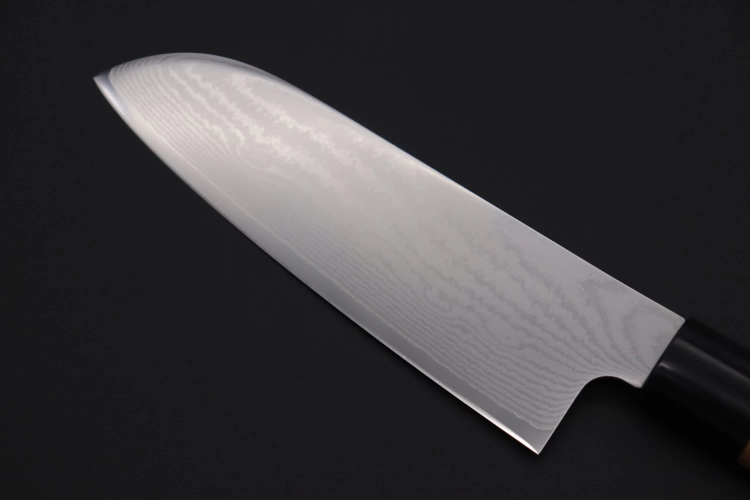 JCK Natures Sakura Series HS-2 Wa Santoku 170mm (6.6 Inch) 6 JCK Natures Sakura Series HS-2 Wa Santoku 170mm (6.6 Inch) - Image 6