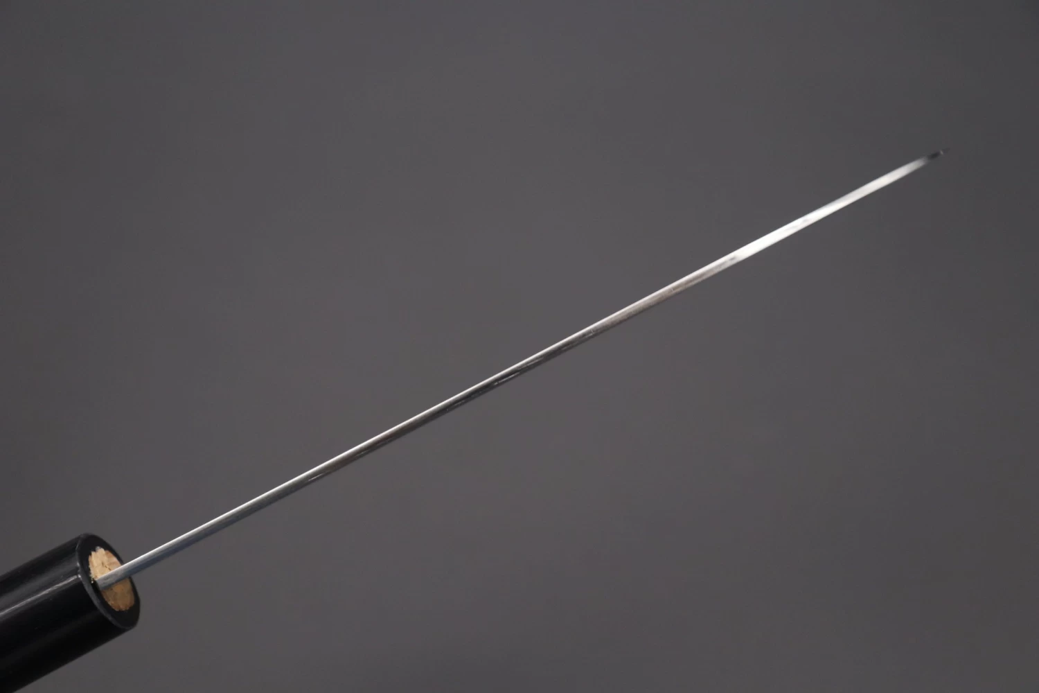 JCK Natures Sakura Series HS-2 Wa Santoku 170mm (6.6 Inch) 5 JCK Natures Sakura Series HS-2 Wa Santoku 170mm (6.6 Inch) - Image 5