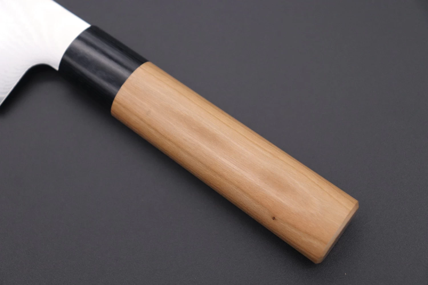 JCK Natures Sakura Series HS-2 Wa Santoku 170mm (6.6 Inch) 7 JCK Natures Sakura Series HS-2 Wa Santoku 170mm (6.6 Inch) - Image 7