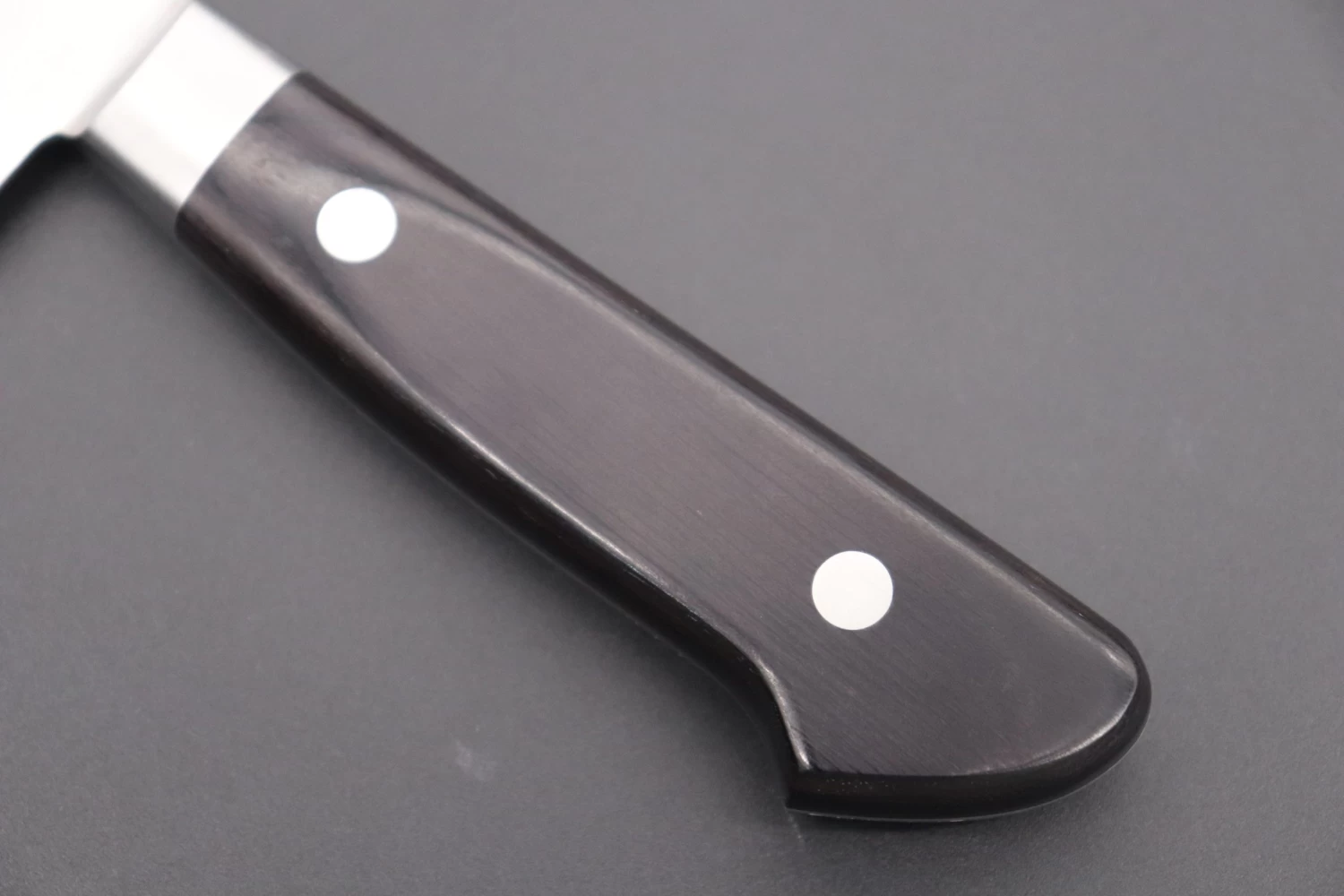 JCK Original Kagayaki Basic Series KG-4 Boning Knife | Honesuki 150mm (5.9inch) 7 JCK Original Kagayaki Basic Series KG-4 Boning Knife | Honesuki 150mm (5.9inch) - Image 7