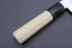 JCK Original Kagayaki Basic WA Series VG-10 KV-4W Wa Honesuki | Boning Knife -Knife Sale Shop kagayaki boning knife honesuki jck original kagayaki basic wa series vg 10 kv 4w wa honesuki boning knife 41429617934619 scaled