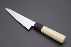 JCK Original Kagayaki Basic WA Series VG-10 KV-4W Wa Honesuki | Boning Knife -Knife Sale Shop kagayaki boning knife honesuki jck original kagayaki basic wa series vg 10 kv 4w wa honesuki boning knife 41429617967387 scaled