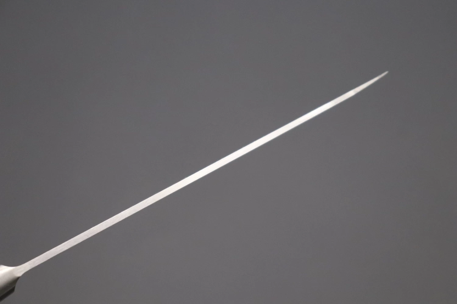 JCK Original Kagayaki CarboNext Series KC-4 Boning Knife | Honesuki 145mm (5.7inch) 5 JCK Original Kagayaki CarboNext Series KC-4 Boning Knife | Honesuki 145mm (5.7inch) - Image 5