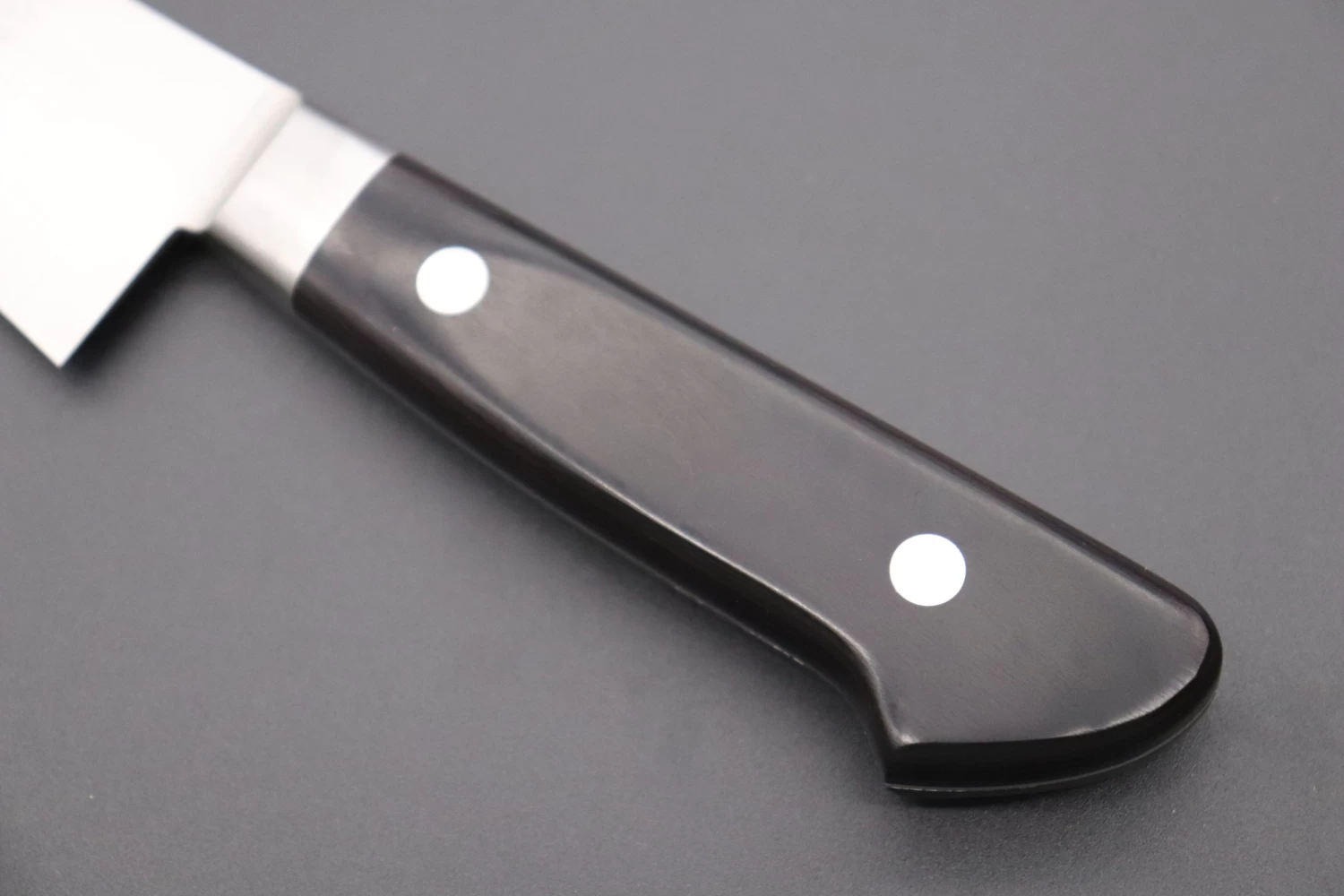 JCK Original Kagayaki CarboNext Series KC-4 Boning Knife | Honesuki 145mm (5.7inch) 7 JCK Original Kagayaki CarboNext Series KC-4 Boning Knife | Honesuki 145mm (5.7inch) - Image 7