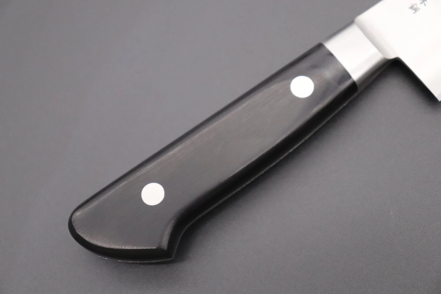 JCK Original Kagayaki CarboNext Series KC-4 Boning Knife | Honesuki 145mm (5.7inch) 3 JCK Original Kagayaki CarboNext Series KC-4 Boning Knife | Honesuki 145mm (5.7inch) - Image 3