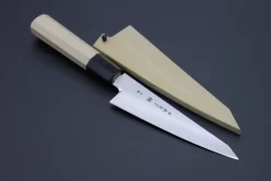 JCK Original Kagayaki CarboNext WA Series KC-4W Wa Honesuki | Boning Knife