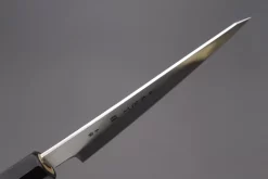 JCK Original Kagayaki CarboNext WA Series KC-4W Wa Honesuki | Boning Knife -Knife Sale Shop kagayaki boning knife honesuki jck original kagayaki carbonext wa series kc 4w wa honesuki boning knife 41429555314971 scaled