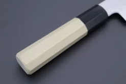 JCK Original Kagayaki CarboNext WA Series KC-4W Wa Honesuki | Boning Knife -Knife Sale Shop kagayaki boning knife honesuki jck original kagayaki carbonext wa series kc 4w wa honesuki boning knife 41429555347739 scaled