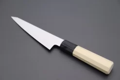 JCK Original Kagayaki CarboNext WA Series KC-4W Wa Honesuki | Boning Knife -Knife Sale Shop kagayaki boning knife honesuki jck original kagayaki carbonext wa series kc 4w wa honesuki boning knife 41429555478811 scaled