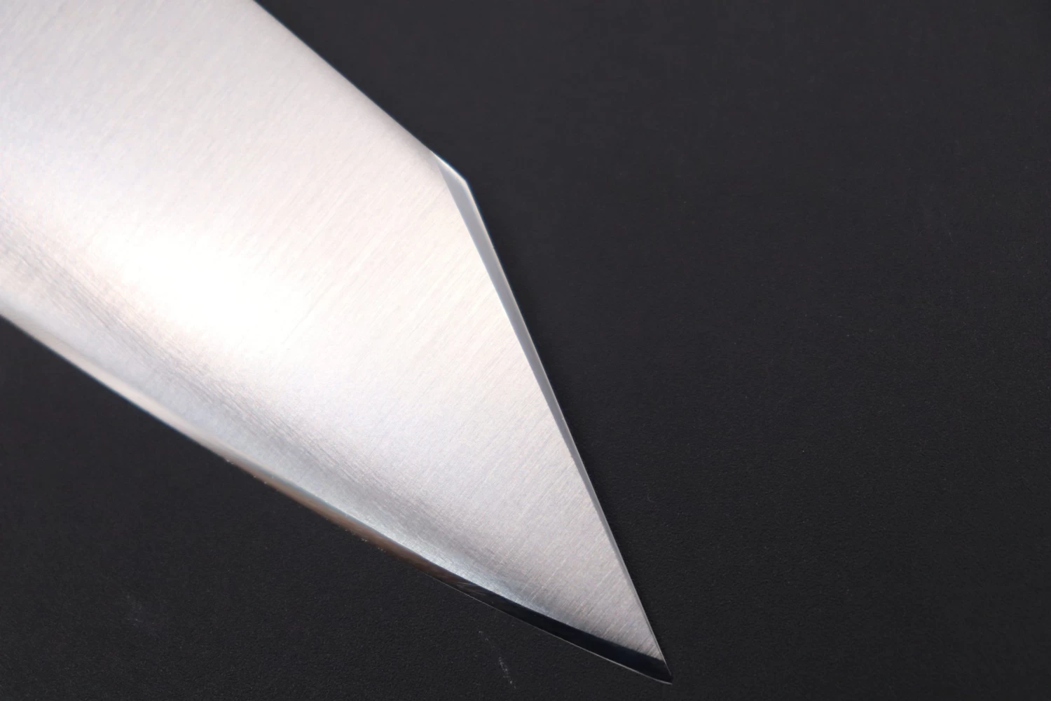 JCK Original Kagayaki Basic Series KG-3KES Bunka (Kiritsuke) 175mm (6.8 Inch, Special Order Made, Kiritsuke Blade Version) 3 JCK Original Kagayaki Basic Series KG-3KES Bunka (Kiritsuke) 175mm (6.8 Inch, Special Order Made, Kiritsuke Blade Version) - Image 3