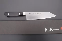 JCK Original Kagayaki CarboNext Series KC-11 Bunka/Kiritsuke 175mm (6.8 Inch) -Knife Sale Shop kagayaki bunka jck original kagayaki carbonext series kc 11 bunka kiritsuke 175mm 6 8 inch 42041630621979 scaled