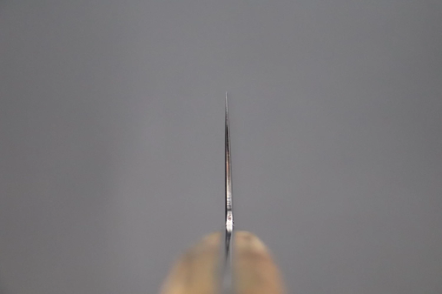 JCK Original Kagayaki NOVEL- Limited Edition Custom R-2 SUNSHINE Series KNLTD-104 Bunka (Kiritsuke) 175mm (6.8 Inch) 4 JCK Original Kagayaki NOVEL- Limited Edition Custom R-2 SUNSHINE Series KNLTD-104 Bunka (Kiritsuke) 175mm (6.8 Inch) - Image 4