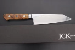 JCK Original Kagayaki NOVEL- Limited Edition Custom R-2 SUNSHINE Series KNLTD-108 Bunka (Kiritsuke) 175mm (6.8 Inch) 16 JCK Original Kagayaki NOVEL- Limited Edition Custom R-2 SUNSHINE Series KNLTD-108 Bunka (Kiritsuke) 175mm (6.8 Inch) -Knife Sale Shop kagayaki bunka jck original kagayaki novel limited edition custom r 2 sunshine series knltd 108 bunka kiritsuke 175mm 6 8 inch 43502966571291 scaled