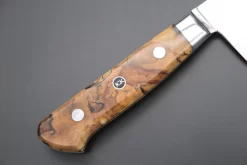 JCK Original Kagayaki NOVEL- Limited Edition Custom R-2 SUNSHINE Series KNLTD-108 Bunka (Kiritsuke) 175mm (6.8 Inch) 11 JCK Original Kagayaki NOVEL- Limited Edition Custom R-2 SUNSHINE Series KNLTD-108 Bunka (Kiritsuke) 175mm (6.8 Inch) -Knife Sale Shop kagayaki bunka jck original kagayaki novel limited edition custom r 2 sunshine series knltd 108 bunka kiritsuke 175mm 6 8 inch 43502966931739 scaled