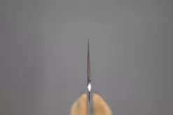 JCK Original Kagayaki NOVEL- Limited Edition Custom R-2 SUNSHINE Series KNLTD-109 Bunka (Kiritsuke) 175mm (6.8 Inch) 12 JCK Original Kagayaki NOVEL- Limited Edition Custom R-2 SUNSHINE Series KNLTD-109 Bunka (Kiritsuke) 175mm (6.8 Inch) -Knife Sale Shop kagayaki bunka jck original kagayaki novel limited edition custom r 2 sunshine series knltd 109 bunka kiritsuke 175mm 6 8 inch 43502950973723 scaled