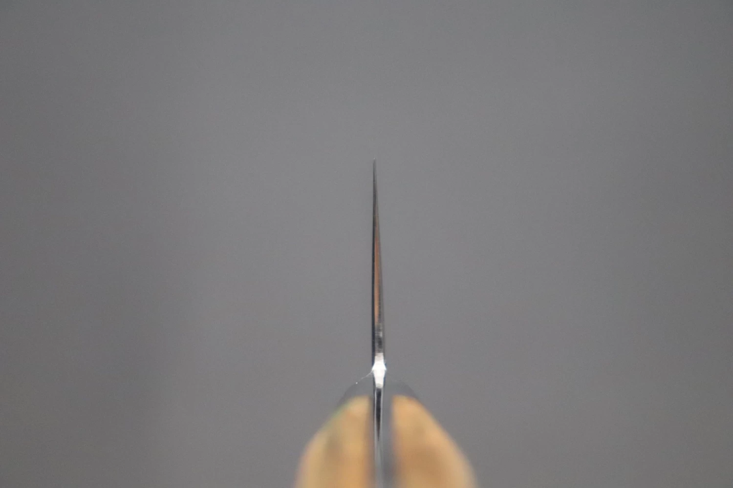 JCK Original Kagayaki NOVEL- Limited Edition Custom R-2 SUNSHINE Series KNLTD-109 Bunka (Kiritsuke) 175mm (6.8 Inch) 4 JCK Original Kagayaki NOVEL- Limited Edition Custom R-2 SUNSHINE Series KNLTD-109 Bunka (Kiritsuke) 175mm (6.8 Inch) - Image 4