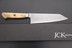 JCK Original Kagayaki NOVEL- Limited Edition Custom R-2 SUNSHINE Series KNLTD-109 Bunka (Kiritsuke) 175mm (6.8 Inch) 16 JCK Original Kagayaki NOVEL- Limited Edition Custom R-2 SUNSHINE Series KNLTD-109 Bunka (Kiritsuke) 175mm (6.8 Inch) -Knife Sale Shop kagayaki bunka jck original kagayaki novel limited edition custom r 2 sunshine series knltd 109 bunka kiritsuke 175mm 6 8 inch 43502951137563 scaled