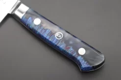 JCK Original Kagayaki NOVEL- Limited Edition Custom R-2 SUNSHINE Series KNLTD-111 Bunka (Kiritsuke) 175mm (6.8 Inch) -Knife Sale Shop kagayaki bunka jck original kagayaki novel limited edition custom r 2 sunshine series knltd 111 bunka kiritsuke 175mm 6 8 inch 43502994948379 scaled