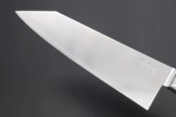 JCK Original Kagayaki NOVEL- Limited Edition Custom R-2 SUNSHINE Series KNLTD-111 Bunka (Kiritsuke) 175mm (6.8 Inch) -Knife Sale Shop kagayaki bunka jck original kagayaki novel limited edition custom r 2 sunshine series knltd 111 bunka kiritsuke 175mm 6 8 inch 43502994981147 scaled