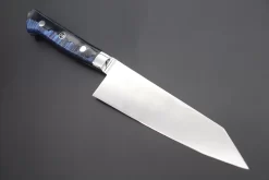 JCK Original Kagayaki NOVEL- Limited Edition Custom R-2 SUNSHINE Series KNLTD-111 Bunka (Kiritsuke) 175mm (6.8 Inch)
